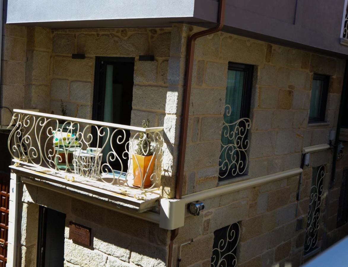 Casa Das Ferreiras Cangas Exterior foto